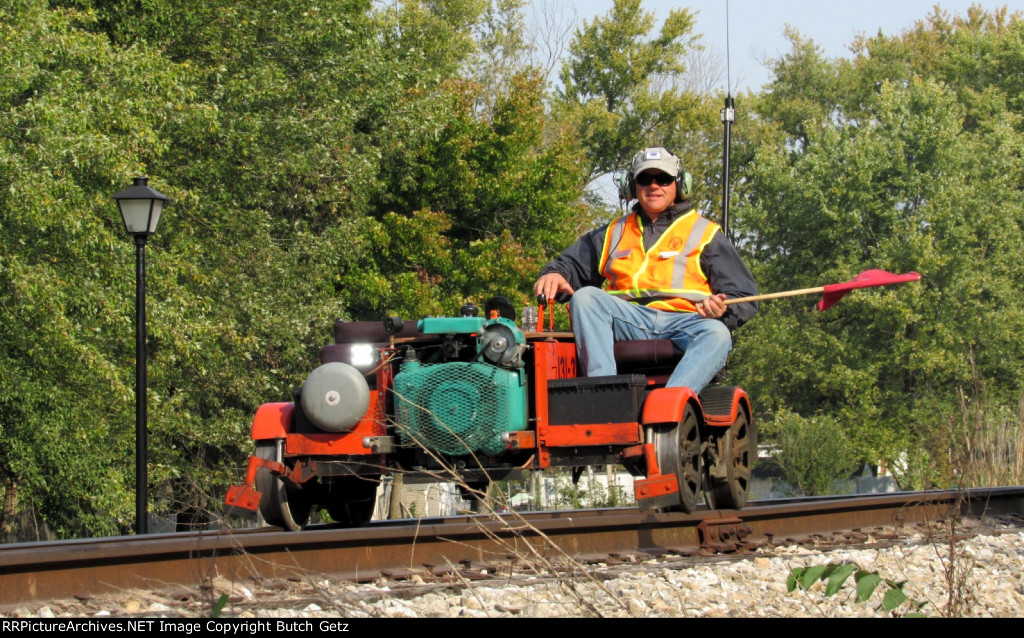 Speeders on the Colt...